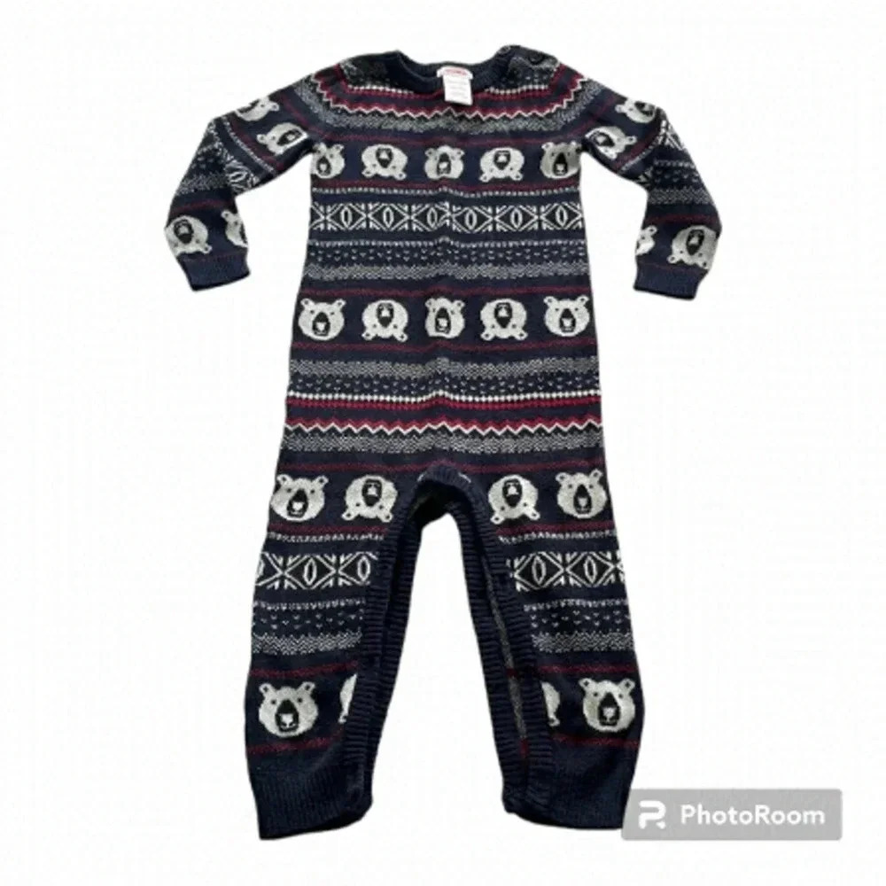 Joe Fresh Sweater Onesie